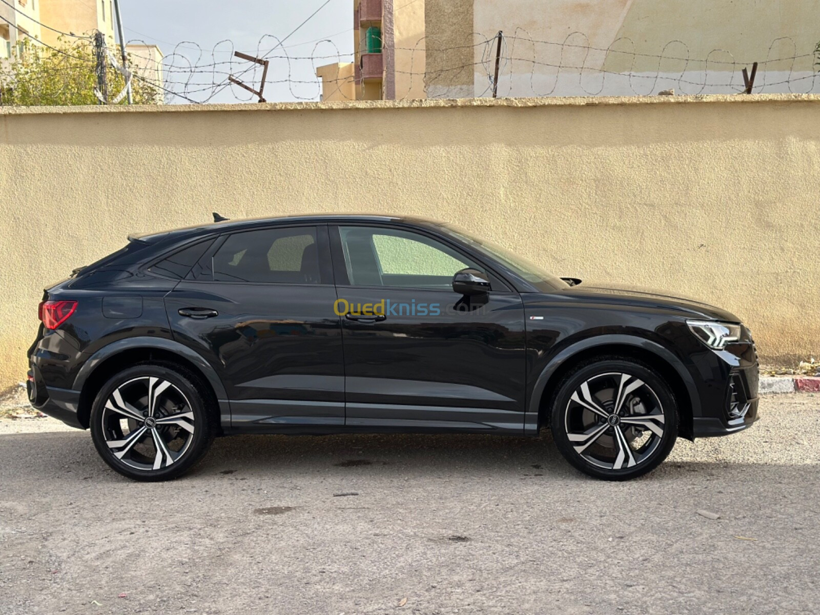 Audi Q3 2022 S Line