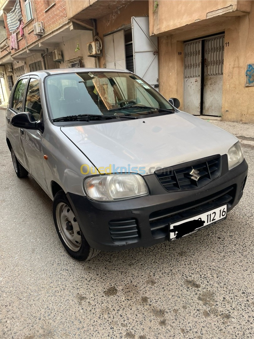 Suzuki Alto 2012 Alto