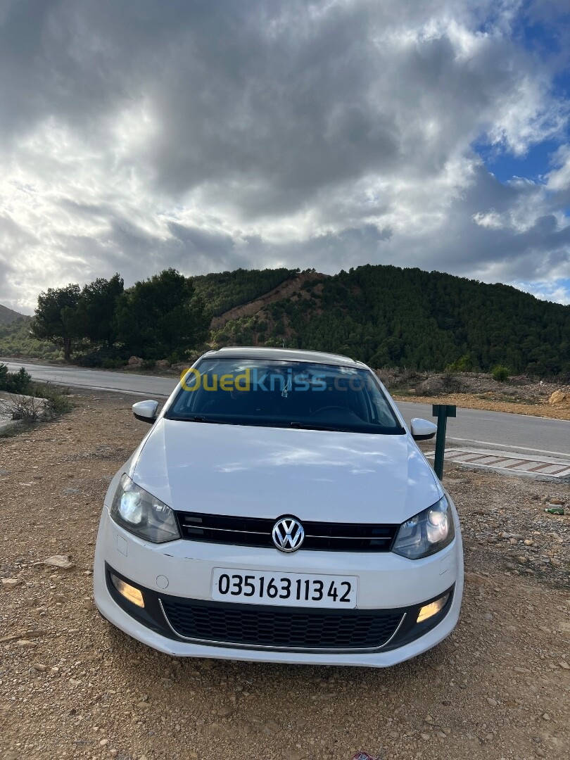 Volkswagen Polo 2013 Life