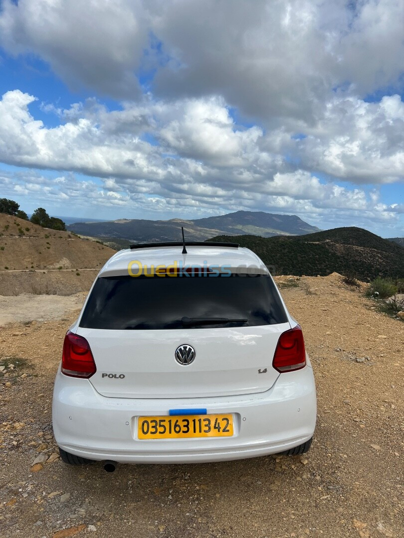 Volkswagen Polo 2013 Life