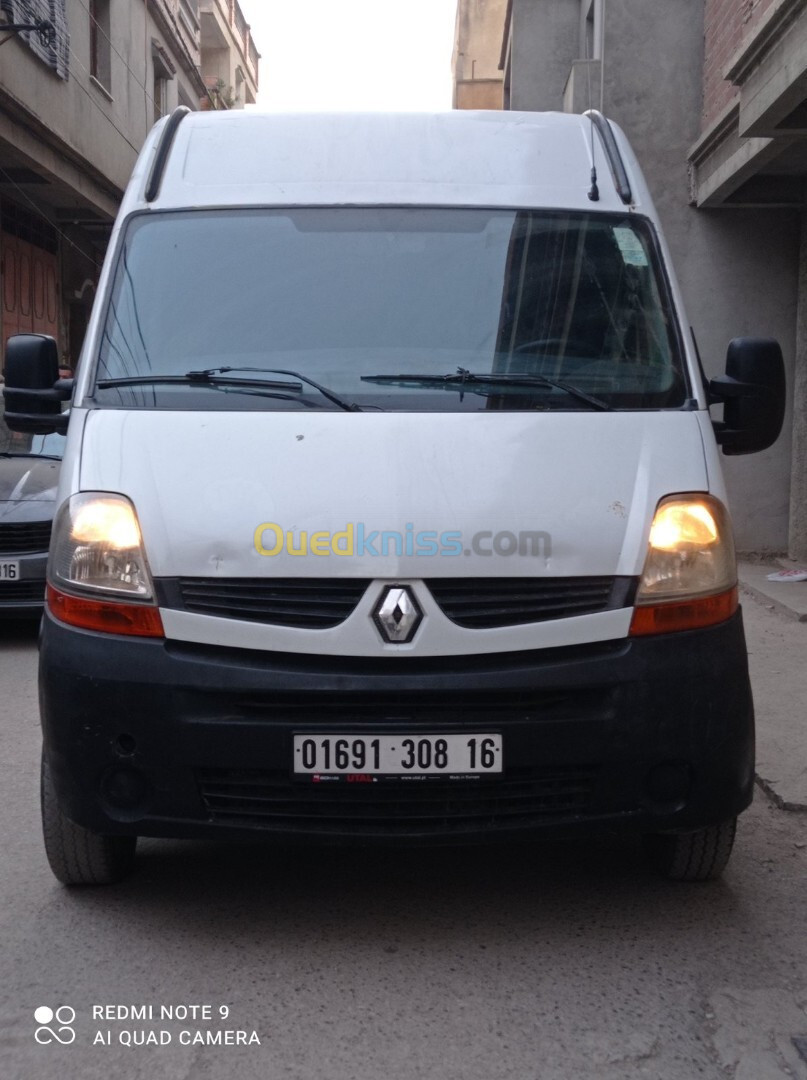 Renault Master2e 2008 MASTER2