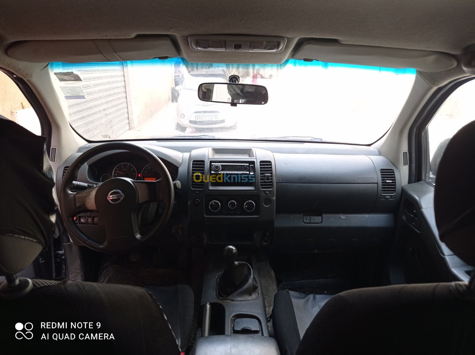 Nissan Navara 2015 Double Cabine 