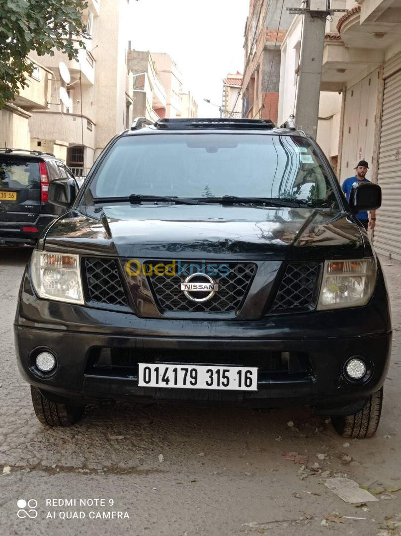 Nissan Navara 2015 Double Cabine 