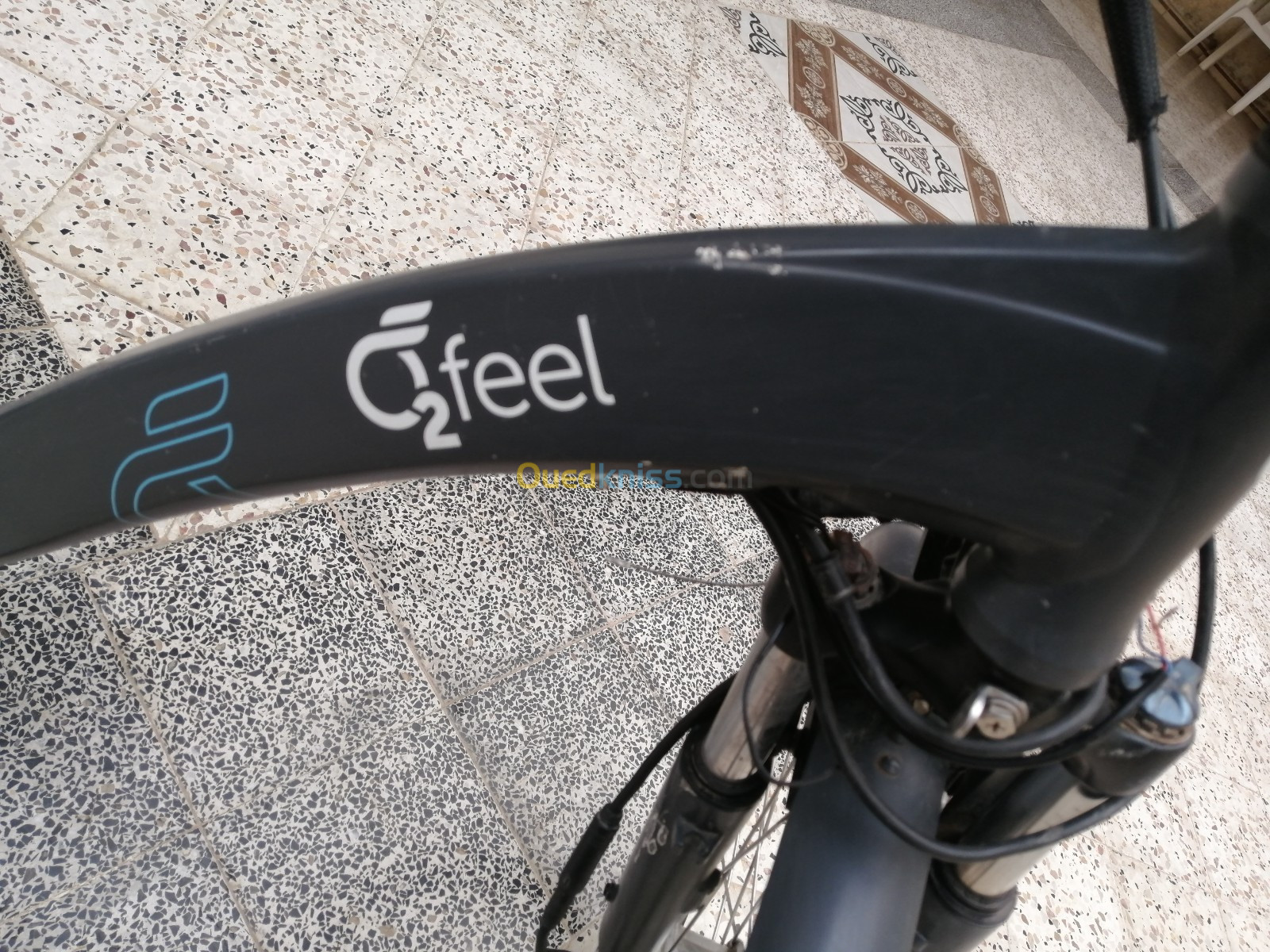 Vélo électrique 