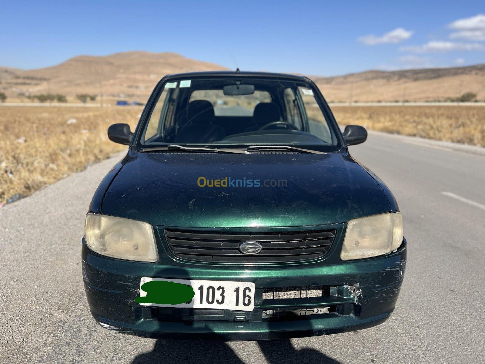 Daihatsu Cuore 2003 Cuore