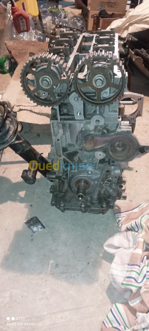 Moteur 1.4 ess ford