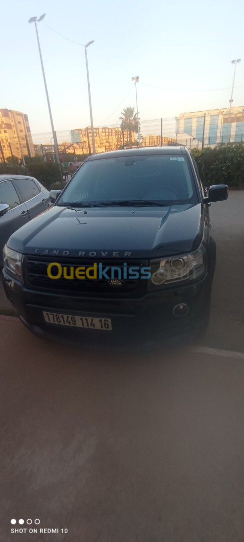 Land Rover Freelander 2 2014 Freelander 2