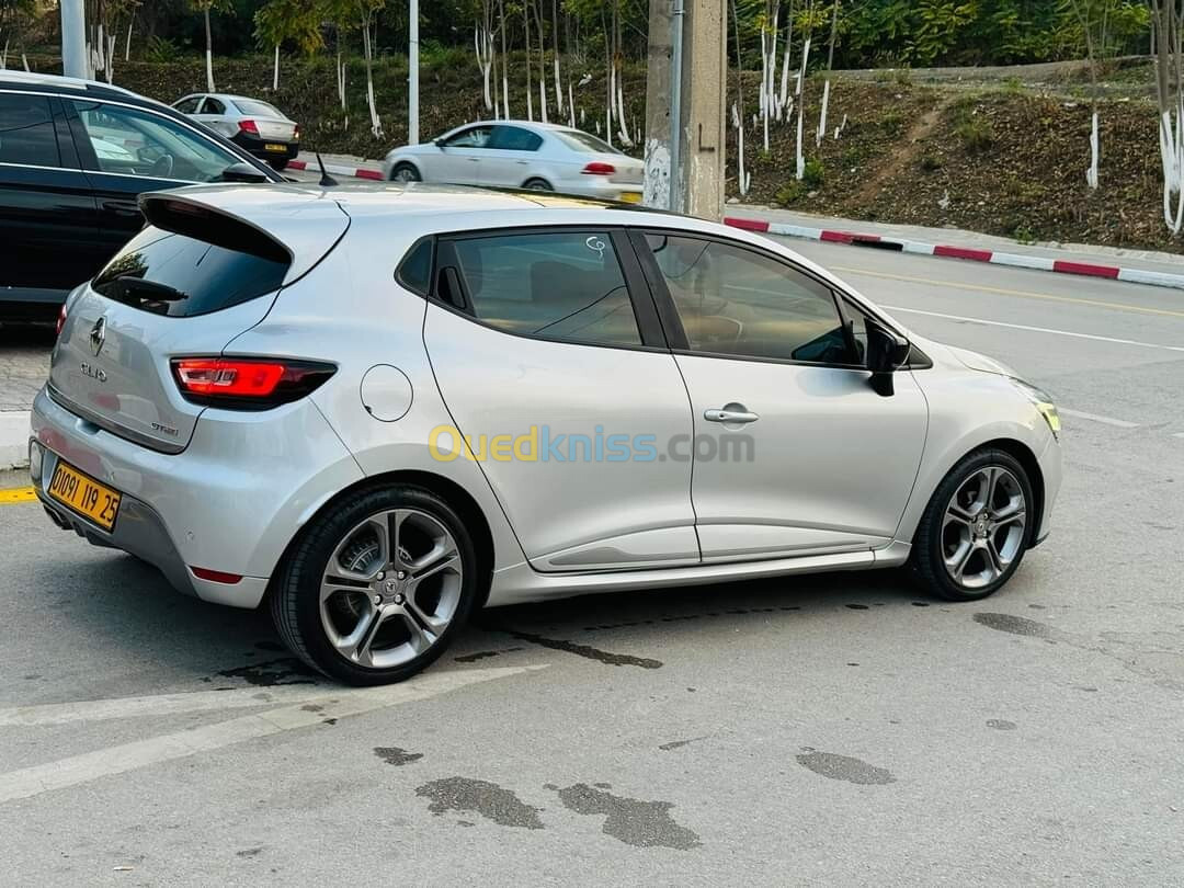 Renault Clio 4 Facelift 2019 GT-Line