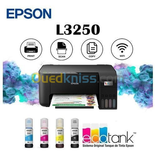 IMPRIMANTE EPSON L3250 ECO TENK