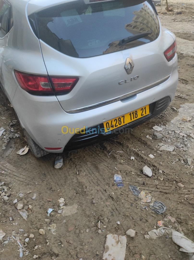 Renault Clio 4 2018 Limited 2