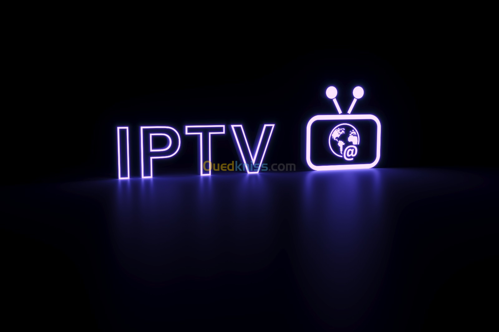 IP TV abonnement officiel avec des prix imbattables