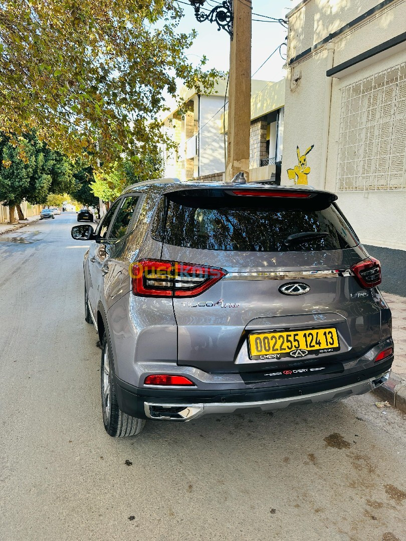 Chery Tiggo4 2024 Luxury