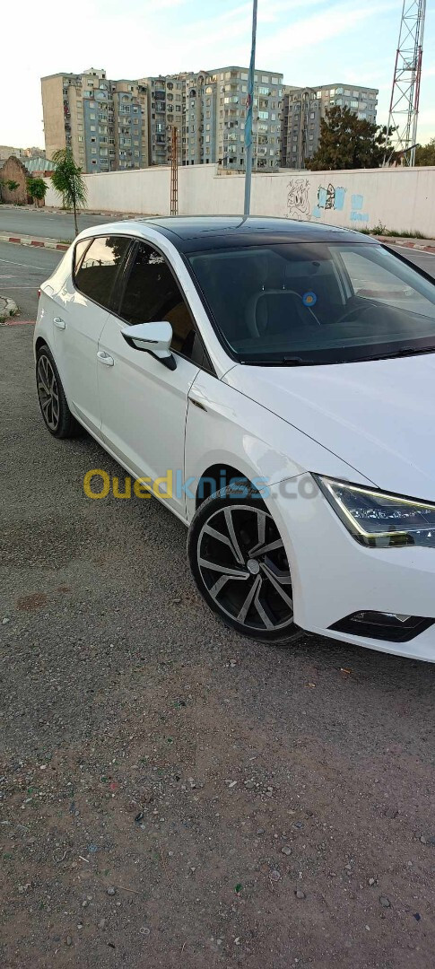 Seat Leon 2017 FR+15