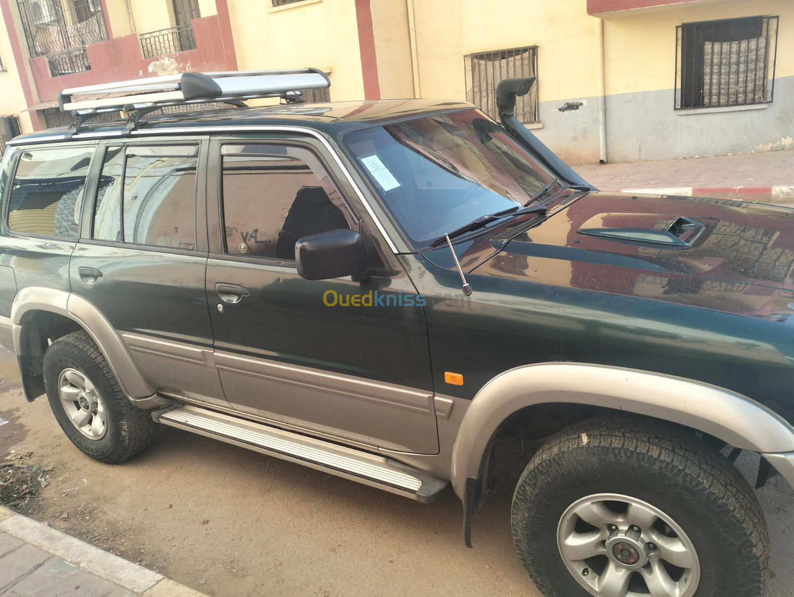 Nissan Patrol Long 2004 Patrol Long