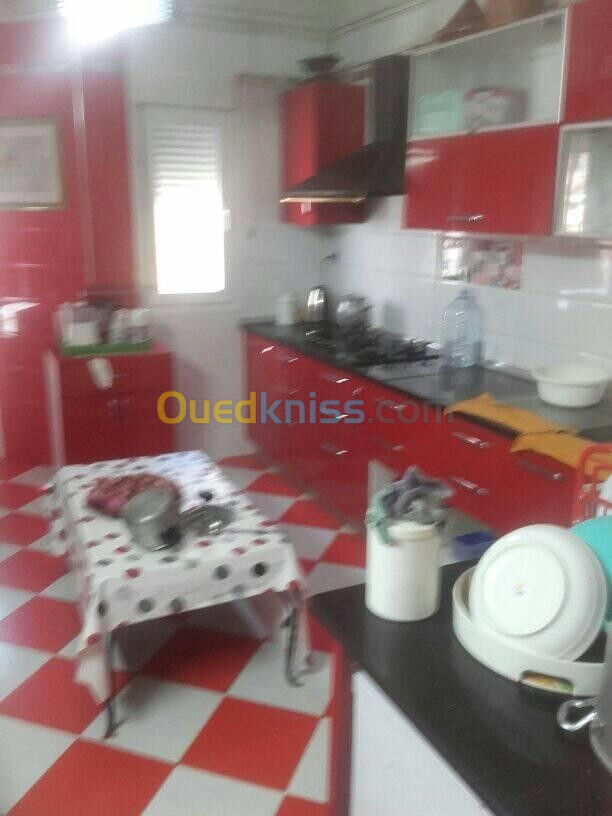 Vente Appartement F6 Blida Blida