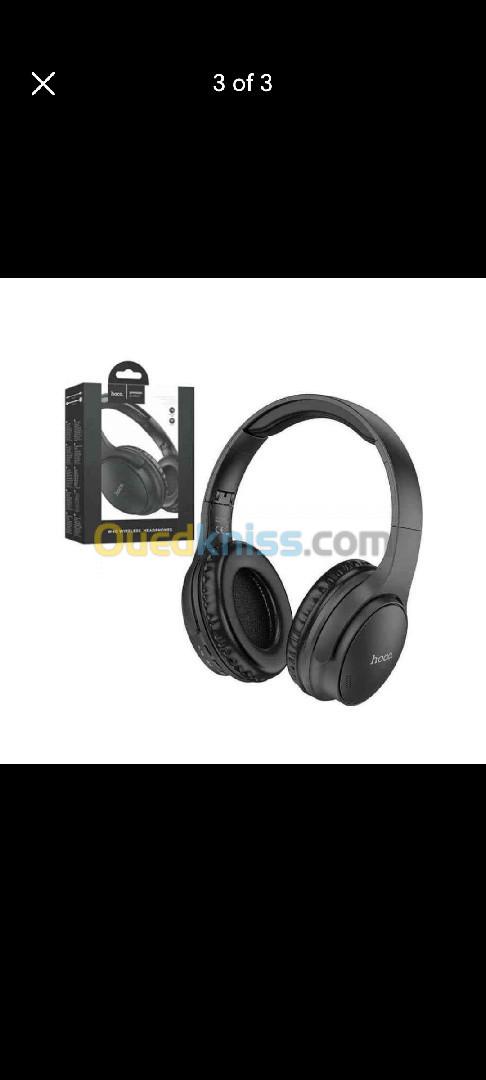 Casque Hoco w40