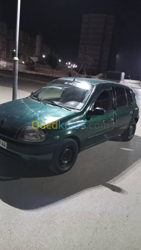 Renault Clio 2 1999 Clio 2