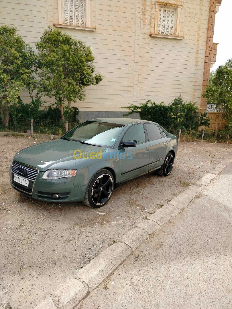 Audi A4 2007 S line