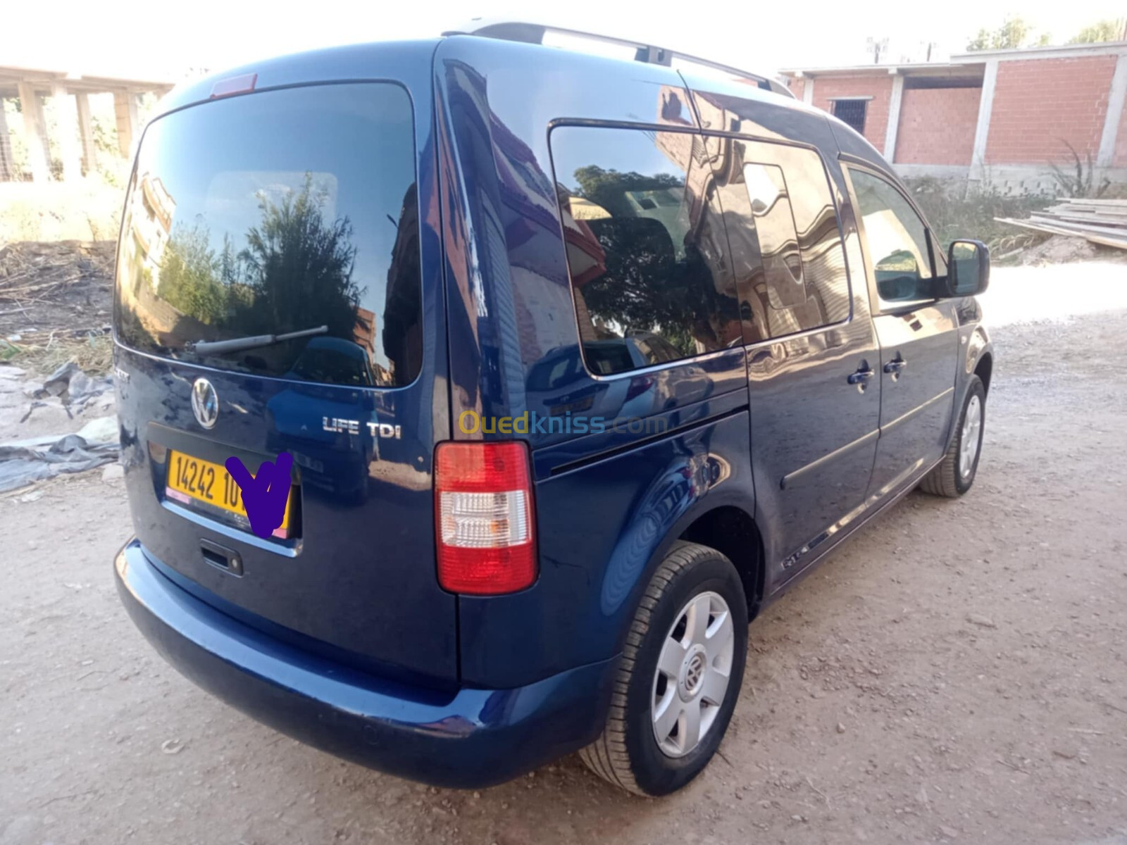 Volkswagen Caddy 2007 Caddy