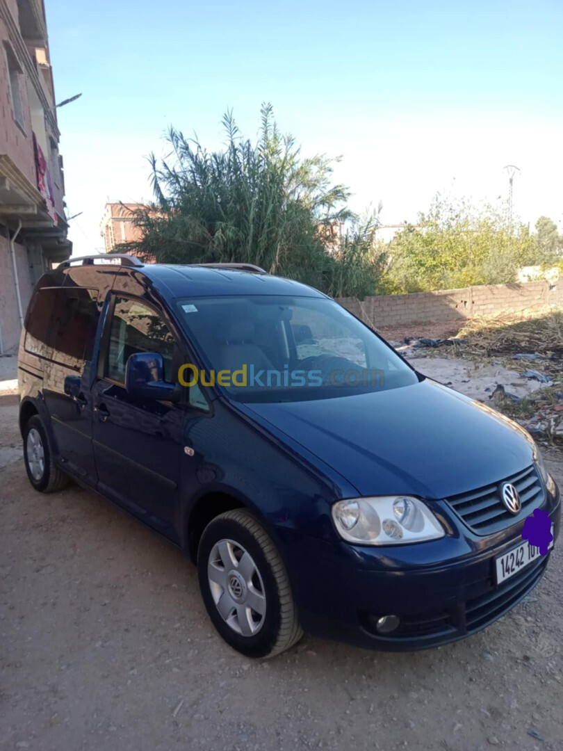 Volkswagen Caddy 2007 Caddy