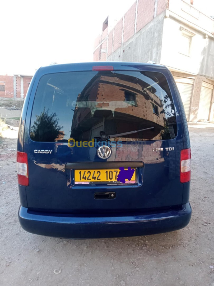 Volkswagen Caddy 2007 Caddy