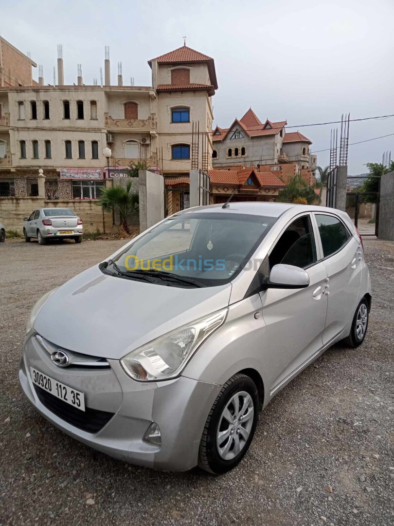 Hyundai EON 2012 GLS