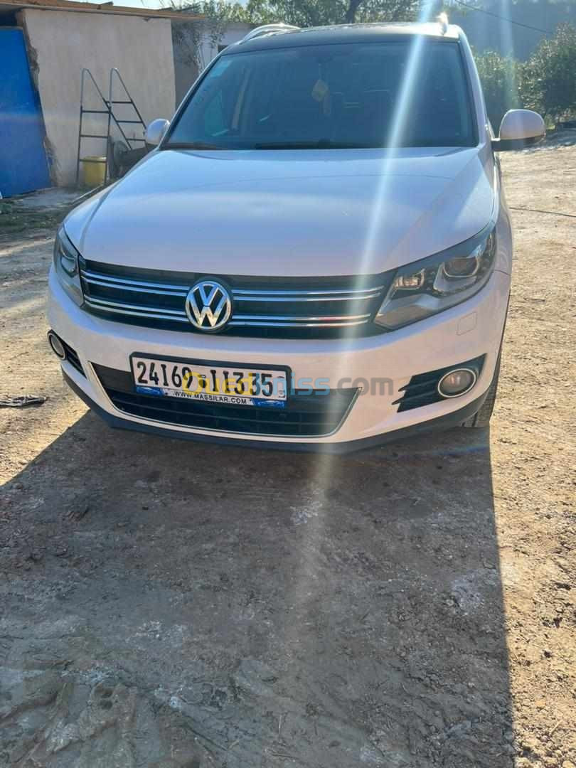 Volkswagen Tiguan 2013 Life