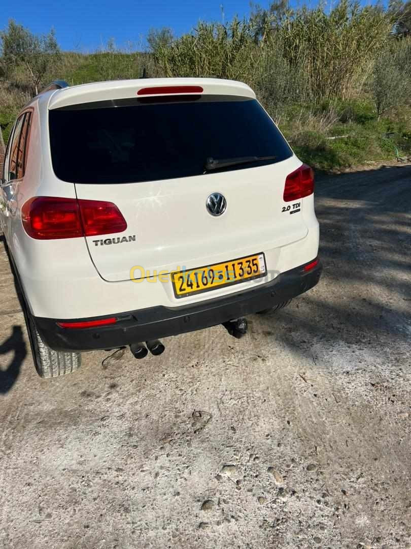 Volkswagen Tiguan 2013 Life