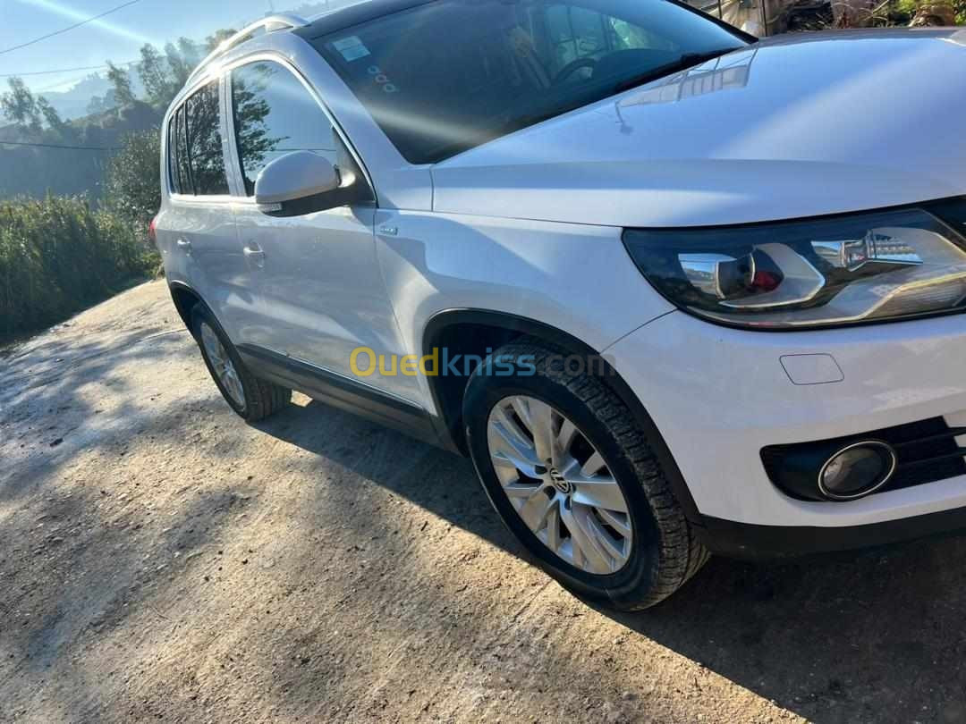 Volkswagen Tiguan 2013 Life