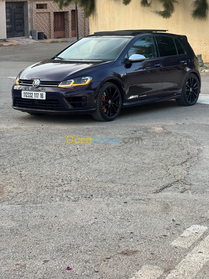 Volkswagen Golf 7 2017 R