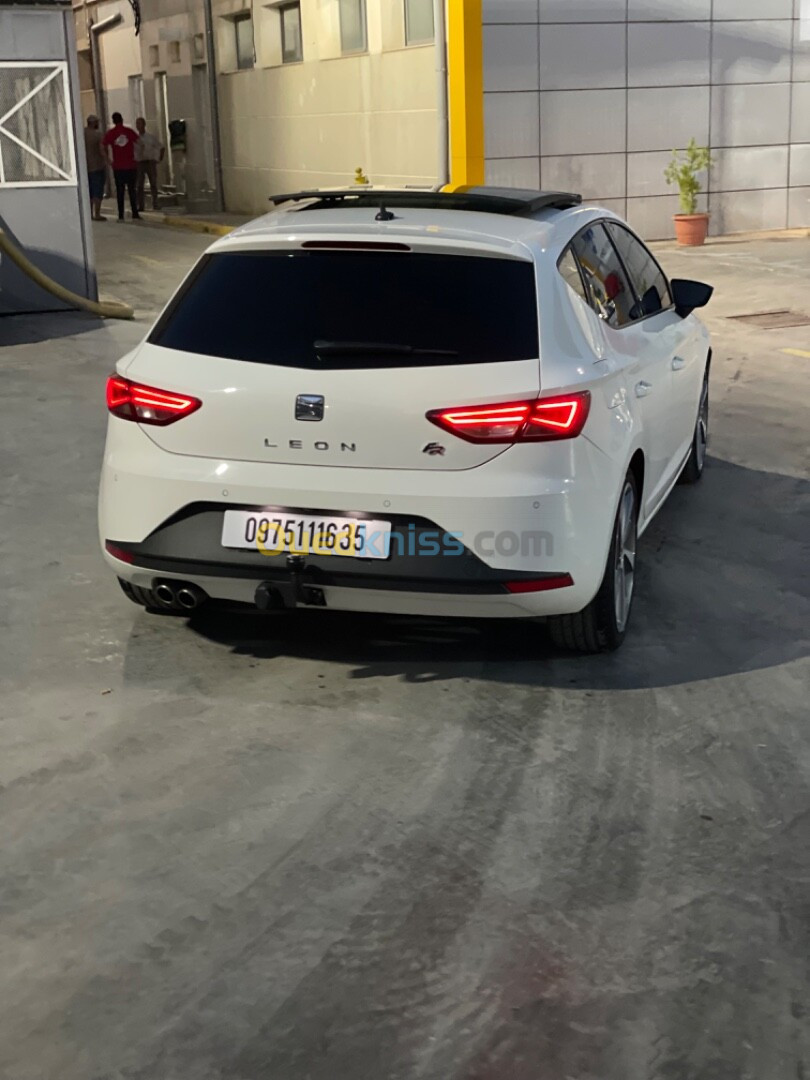 Seat Leon 2016 FR+15