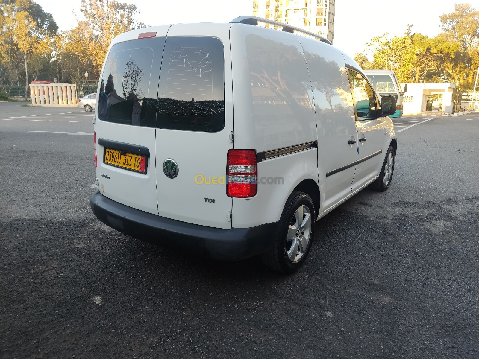 Volkswagen Caddy 2013 Caddy