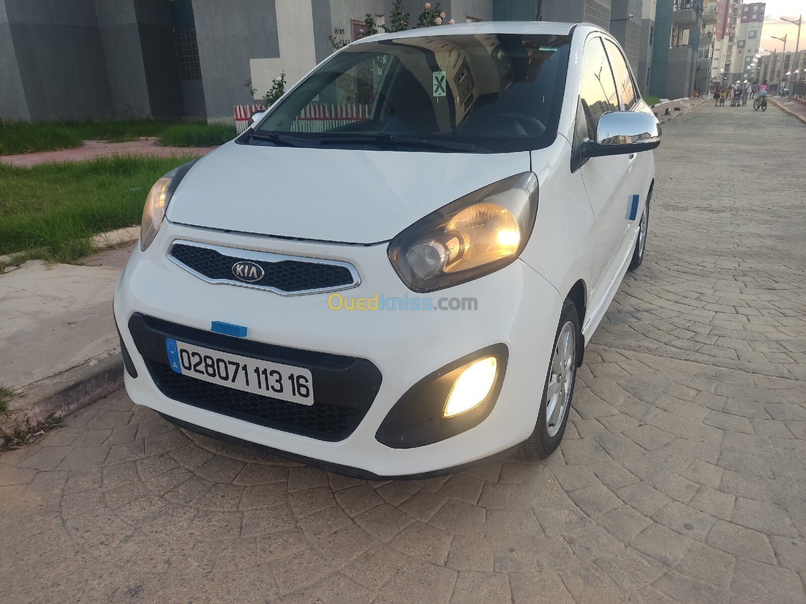 Kia Picanto 2013 pop