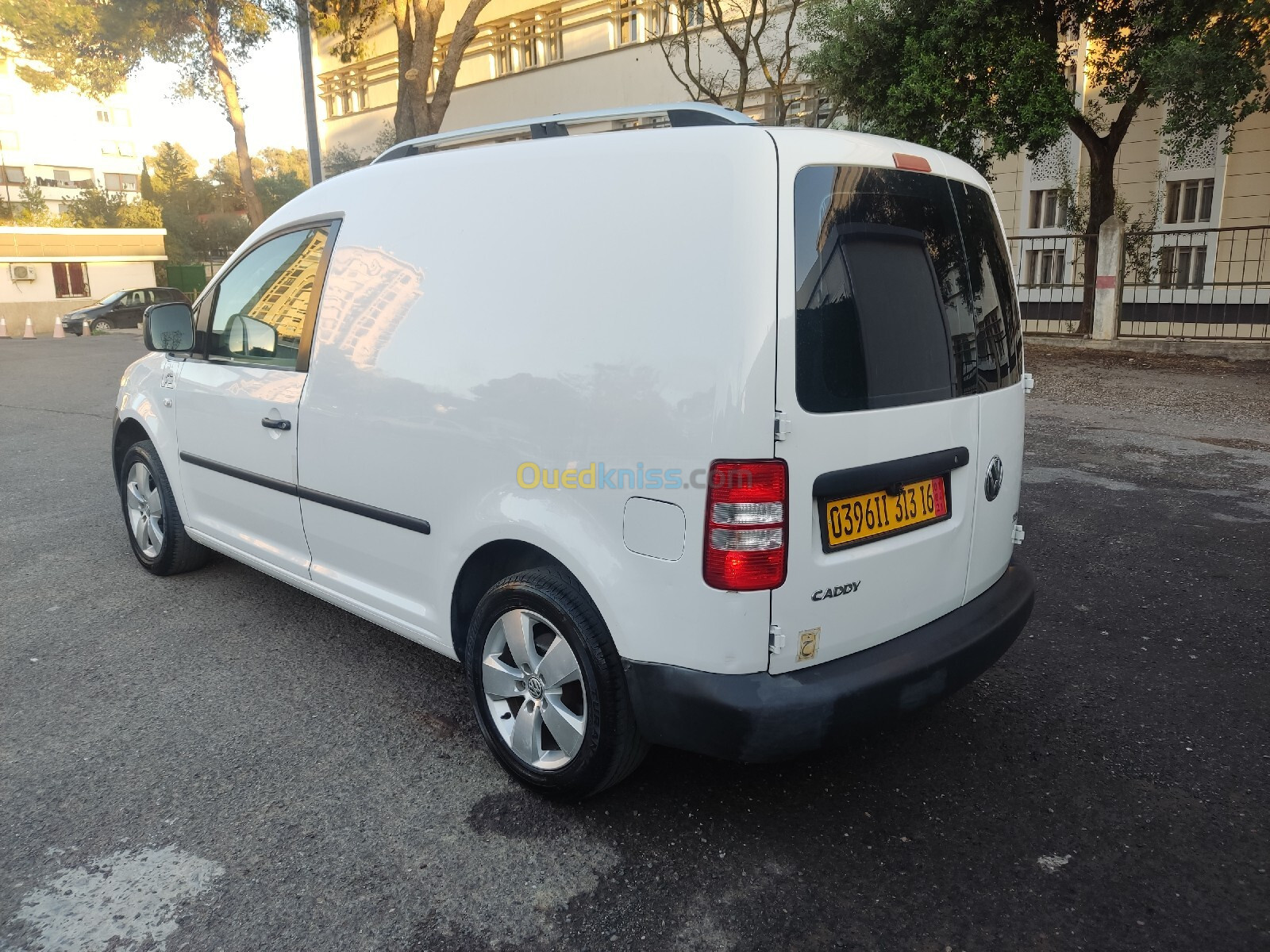 Volkswagen Caddy 2013 Caddy