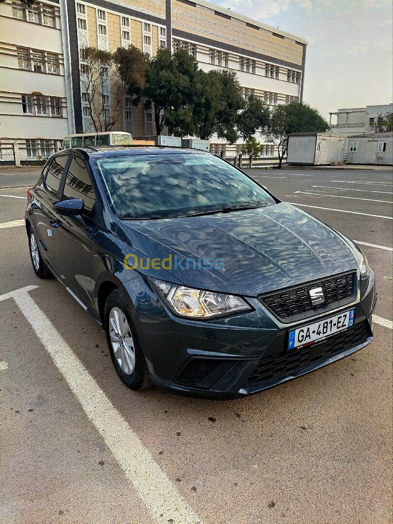 Seat Ibiza 2021 STYLE