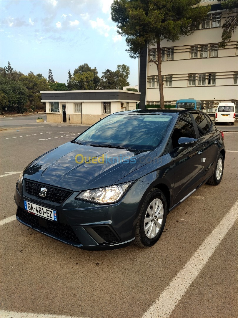 Seat Ibiza 2021 STYLE