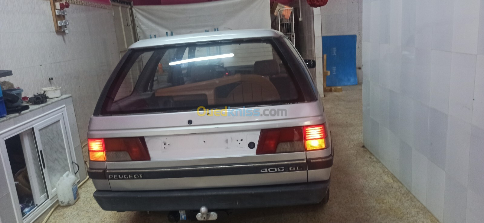 Peugeot 405 1992 405