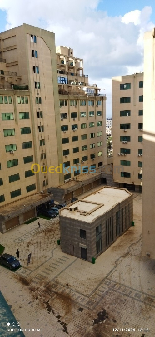 Vente bien immobilier Alger Cheraga