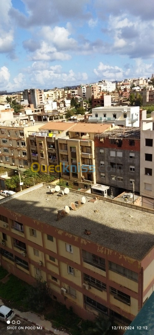 Vente bien immobilier Alger Cheraga