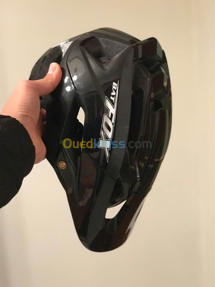 Casque vélo (enduro trottinette électrique) BATFOX (original)