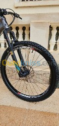 VTT SUNN KERN SL S1 All mountain ENDURO Bike ✅️ 06x57x34x17x77 شاري يعيط