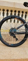 VTT SUNN KERN SL S1 All mountain ENDURO Bike ✅️ 06x57x34x17x77 شاري يعيط