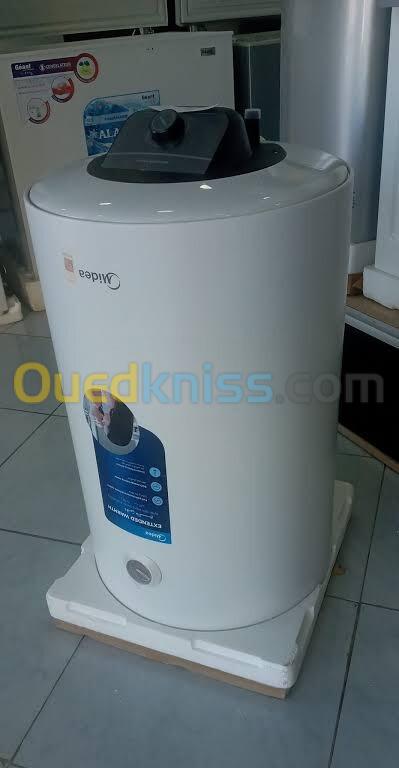 Promotion Cumulus électrique Midea 30L 50L 85L  