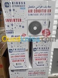 Promotion Climatiseur Frigor 12000btu 18000btu Inverter tropical 