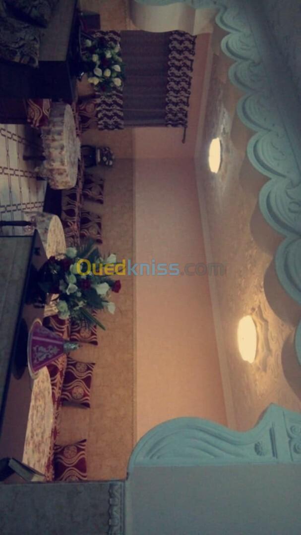 Vente Villa Tlemcen Mansourah