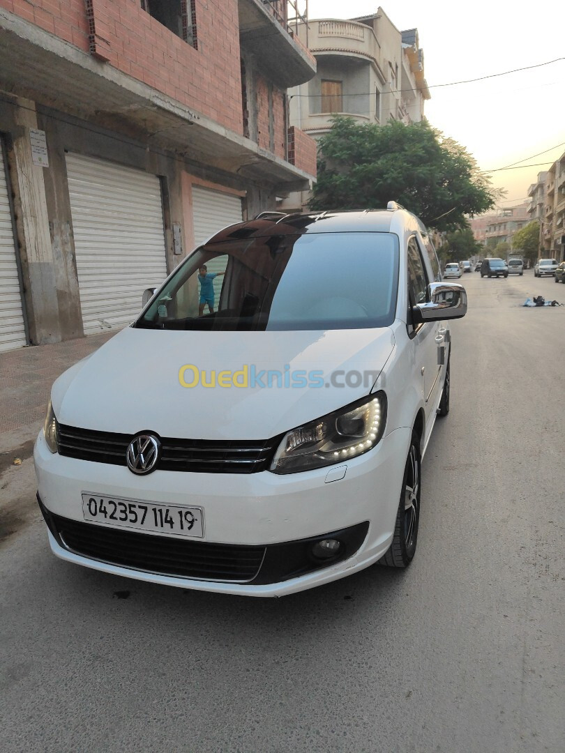 Volkswagen Caddy 2014 Edition 30 