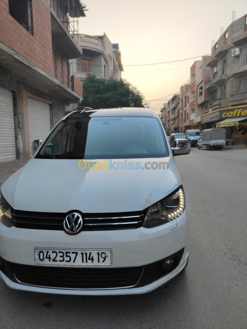 Volkswagen Caddy 2014 Edition 30 