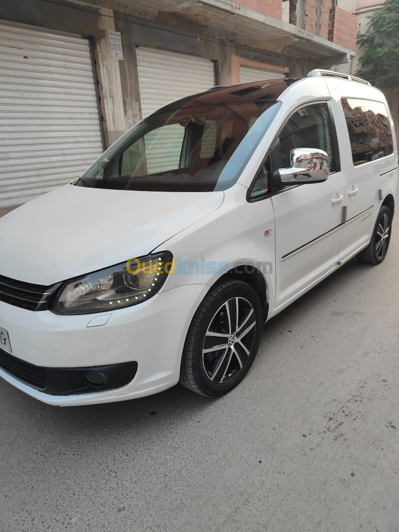 Volkswagen Caddy 2014 Edition 30 