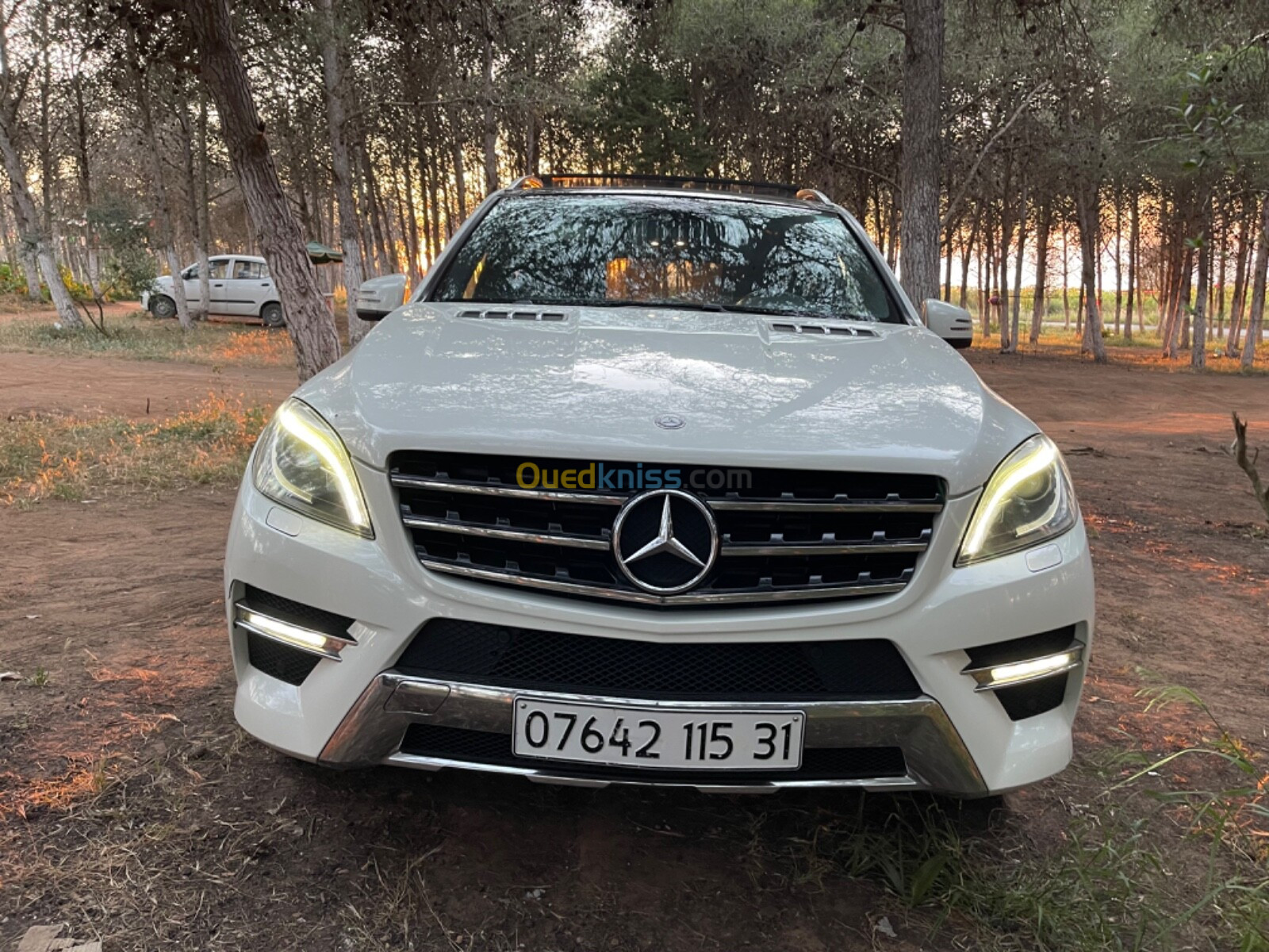 Mercedes ML 2015 ML