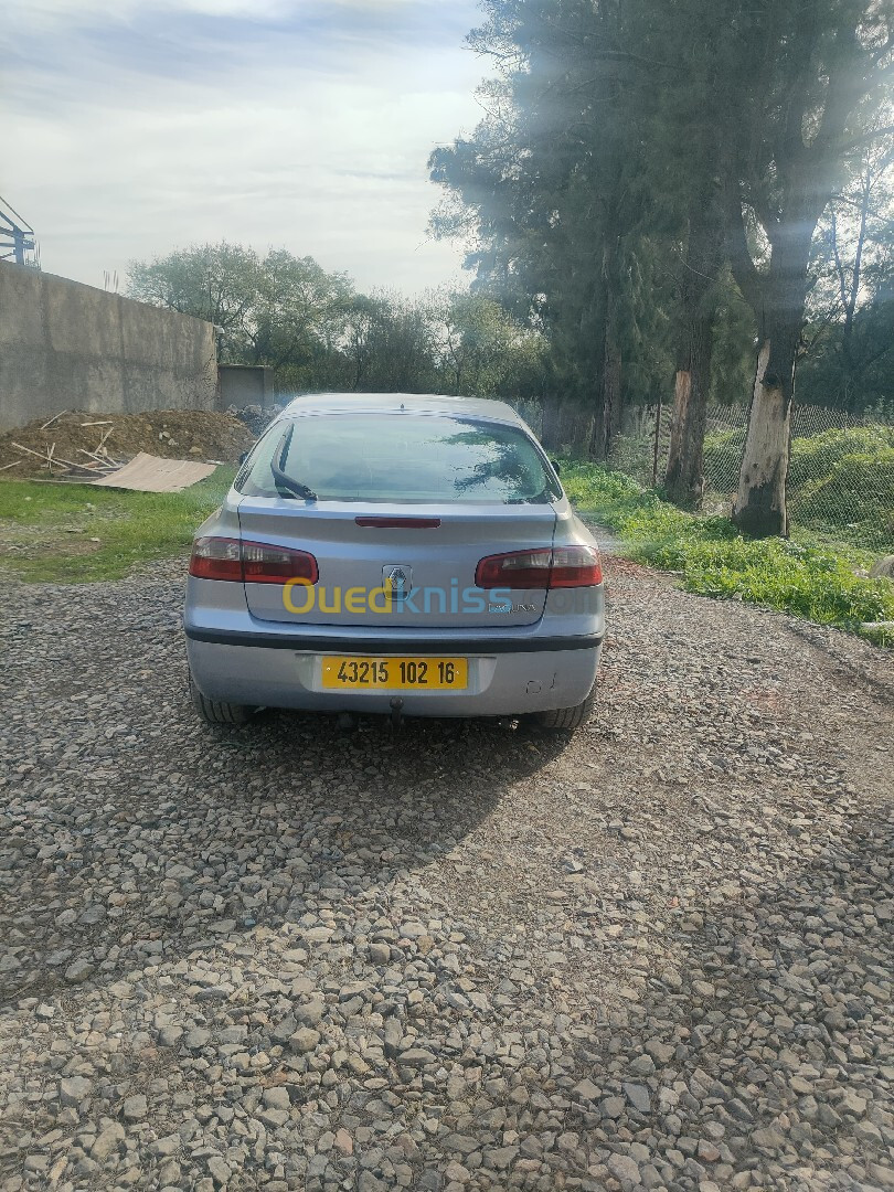 Renault Laguna 2 2002 Laguna 2